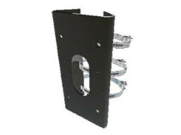 Hikvision DS-1475ZJ-SUS(Black) Hikvision Adaptateur poteau
