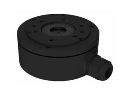 Hikvision DS-1280ZJ-XS(Black) boîtier de connection pour camera dome/ bullet