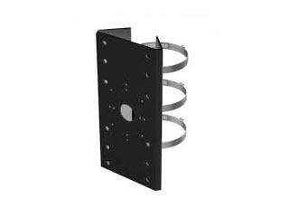 Hikvision DS-1275ZJ-SUS(Black) Hikvision Adaptateur poteau