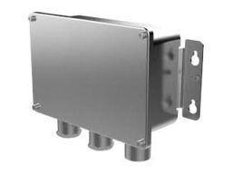 Hikvision DS-1284ZJ-M-AC3(OS) Hikvision Junction Box. Feature. Stainless steel with anticorrosive coating