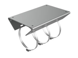 Hikvision DS-4650ZJ-PSLY  Hikvision Fixation verticale sur poteau