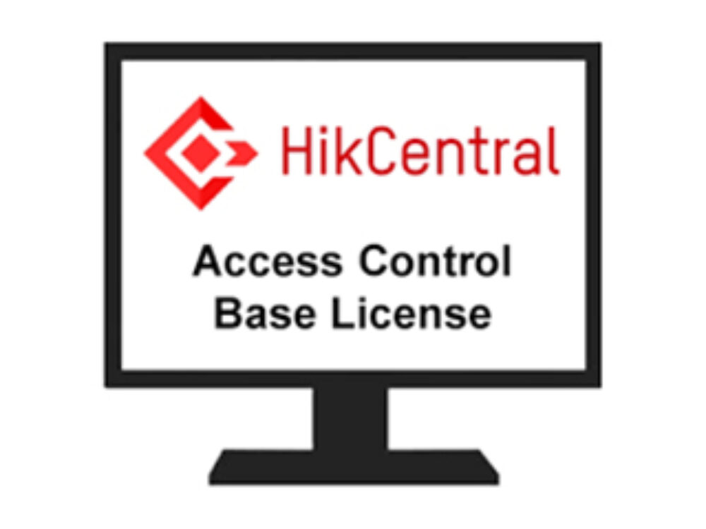 Hikvision HikCentral-P-ACS/Base Hikvision