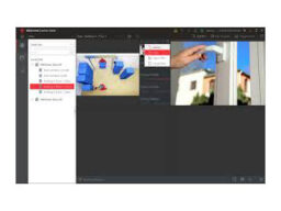 Hikvision HikCentral-P-ACS-1Door (L) Hikvision