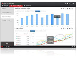 Hikvision HikCentral-BI Report-Base Hikvision