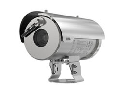 Axis Communications XFQ1656 Axis caméra réseau antidéflagrante 4 MP