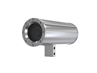 Axis Communications EXCAM XF P1377 Axis caméra réseau antidéflagrante 5MP