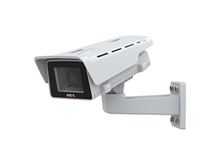 Axis Communications M1137-E MK II i-CS Axis caméra réseau Box 5MP