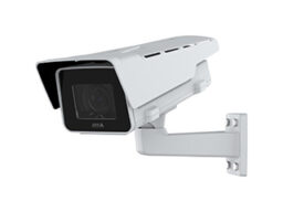 Axis Communications P1385-E Axis caméra réseau Box 2MP