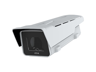 Axis Communications P1388-BE Axis caméra réseau Box 8Mp/4K