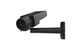 Axis Communications Q1656 Axis caméra réseau Box 4MP