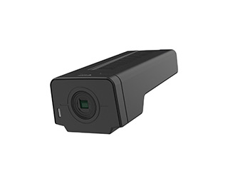 Axis Communications Q1656-B Axis caméra réseau Box 4Mp