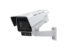 Axis Communications Q1656-LE Axis caméra réseau Box 4MP