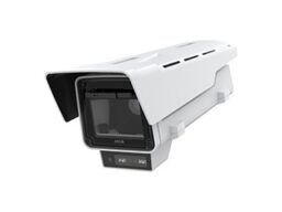 Axis Communications Q1656-BLE Axis caméra réseau Box 4Mp