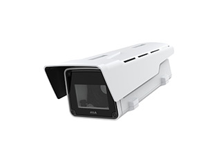 Axis Communications Q1656-BE Axis caméra réseau Box 4Mp