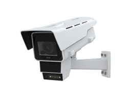 Axis Communications Q1656-DLE Axis caméra réseau Box 4MP