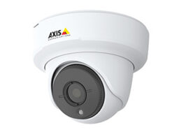 Axis Communications FA3105-L EYEBALL SENSOR UNIT Axis unité de capteur oculaire 2MP à utiliser avec l'unité principale de la série FA