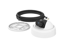 Axis Communications FA4115 SENSOR UNIT Axis unité de capteur à dôme à focale variable 2 MP à utiliser avec l'unité principale de la série FA