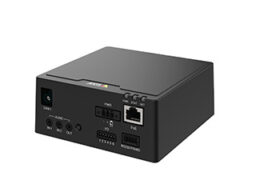 Axis Communications F9111 MAIN UNIT Axis unité principale 1 canal pour connecter des unités de capteur F