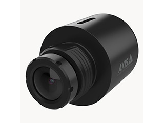 Axis Communications F2105-RE Standard Sensor 8P Axis unité de capteur standard 2MP à utiliser avec l'unité principale de la série F