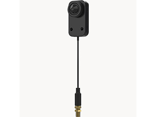 Axis Communications F7225-RE Pinhole Sensor 8P Axis unité de capteur sténopé 2MP à utiliser avec l'unité principale de la série F