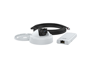 Axis Communications P1275 Mk II Modular Varifocal Dome Camera Axis caméra réseau modulaire 2 MP