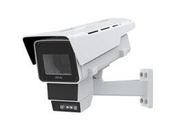 Axis Communications Q1686-DLE Axis caméra réseau Box 4MP