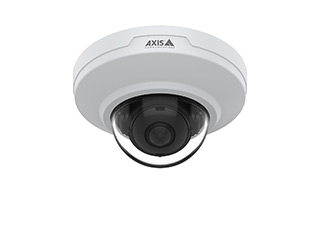 Axis Communications M3086-V Axis caméra réseau dôme compacte 4 MP