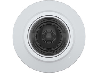 Axis Communications M3086-V Mic Axis caméra réseau dôme compacte 4 MP