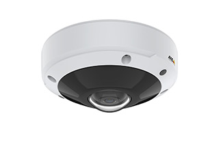 Axis Communications M3077-PLVE Axis caméra réseau panoramique 360° à capteur unique 6MP