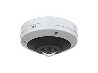 Axis Communications M4317-PLVE Axis caméra réseau panoramique 360° à capteur unique 6MP