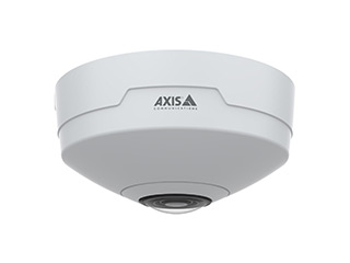 Axis Communications M4327-P Axis caméra réseau panoramique 360° à capteur unique 6 MP