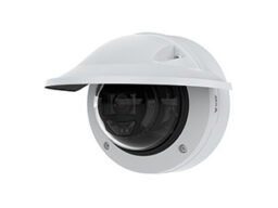 Axis Communications P3265-LVE 22 mm Axis caméra réseau à dôme fixe 2 Mp