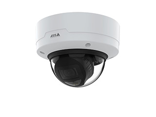 Axis Communications P3267-LV Axis caméra réseau à dôme fixe 5 Mp