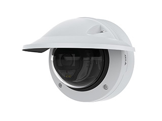 Axis Communications P3267-LVE Axis caméra réseau à dôme fixe 5 Mp
