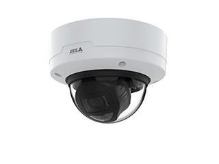 Axis Communications P3268-LV Axis caméra réseau à dôme fixe 8MP/4K