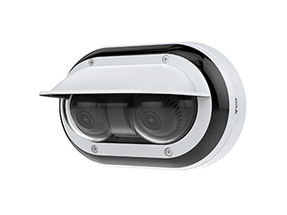 Axis Communications P4705-PLVE Panoramic Camera Axis caméra réseau panoramique multidirectionnelle 2X 2MP