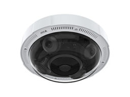 Axis Communications P3737-PLE Axis caméra réseau panoramique multidirectionnelle 360° 4X 5MP