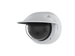 Axis Communications P3827-PVE Axis caméra réseau panoramique multi-capteurs 7Mp 180°