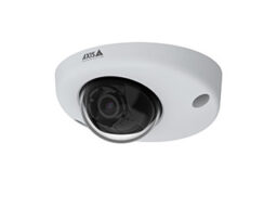 Axis Communications P3925-R M12 2.8mm Axis caméra réseau dôme compacte et robuste 2 MP avec connecteur M12