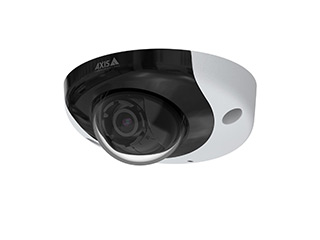 Axis Communications P3935-LR M12 2.8mm Axis caméra réseau dôme compacte et robuste 2 MP avec connecteur M12