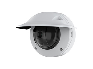 Axis Communications Q3536-LVE 29MM DOME CAMERA Axis caméra réseau à dôme fixe 4 Mp