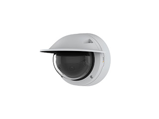 Axis Communications Q3819-PVE Axis caméra réseau panoramique multi-capteurs 14Mp 180°