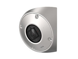 Axis Communications Q9216-SLV STEEL Axis caméra réseau à montage d'angle 6 MP sans angles morts