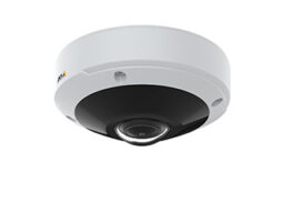 Axis Communications M3057-PLR Mk II DOME CAMERA Axis caméra réseau panoramique 360° à capteur unique 6MP