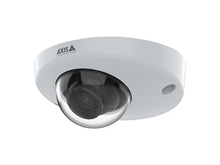 Axis Communications M3905-R RJ45 3.6mm 10P Axis caméra réseau dôme compacte et robuste 2 MP avec connecteur RJ45