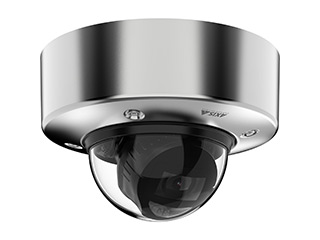 Axis Communications P3268-SLVE Axis caméra réseau à dôme fixe 8MP/4K