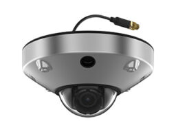 Axis Communications F4105-SLRE Dome Sensor Axis unité de capteur mini-dôme discret 2MP à utiliser avec l'unité principale de la série F
