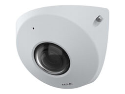 Axis Communications P9117-PV Axis caméra réseau à montage d'angle 6 MP sans angles morts