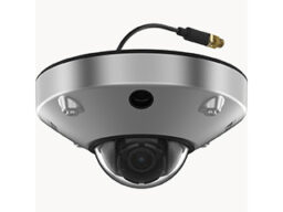 Axis Communications F4105-SLRE Dome Sensor 8P Axis unité de capteur mini-dôme discret 2MP à utiliser avec l'unité principale de la série F