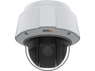 Axis Communications Q6078-E 50HZ Axis caméra réseau dôme PTZ 8MP/4K